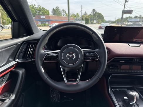 New 2026 MAZDA CX-70 3.3 Turbo w/ Premium Plus Pkg AWD/4WD image 13