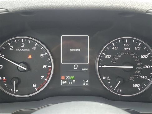 New 2026 Subaru Crosstrek 2.5i Limited image 19