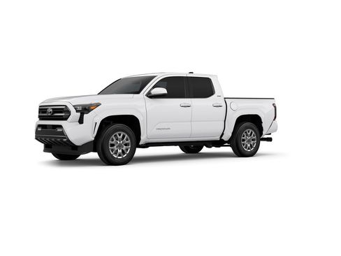 New 2026 Toyota Tacoma SR5 AWD/4WD image 36