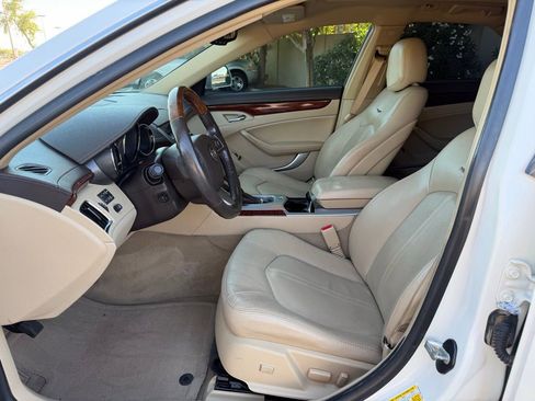 Used 2012 Cadillac CTS Premium image 21