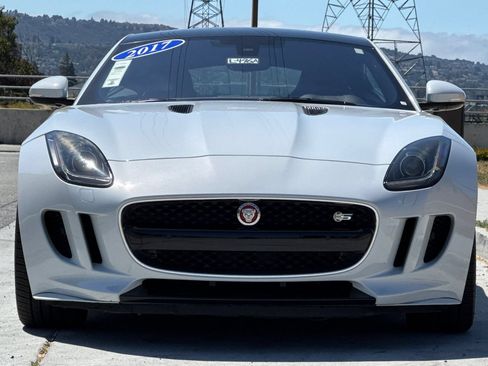 Used 2017 Jaguar F-TYPE S British Design Edition RWD image 9
