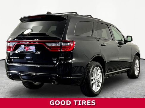 Used 2026 Dodge Durango GT AWD/4WD image 6