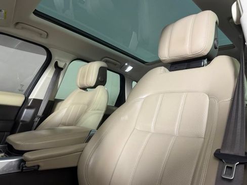Used 2020 Land Rover Range Rover Sport HSE AWD/4WD image 5