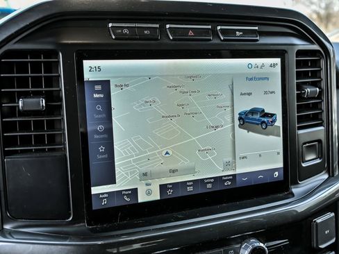 Certified 2023 Ford F150 XLT w/ Equipment Group 302A High image 22