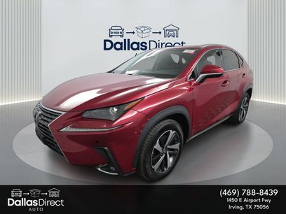 Used 2019 Lexus NX 300 FWD w/ Premium Package