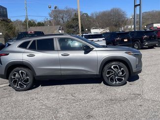 New 2026 Chevrolet Trax RS w/ Driver Confidence Package video 2