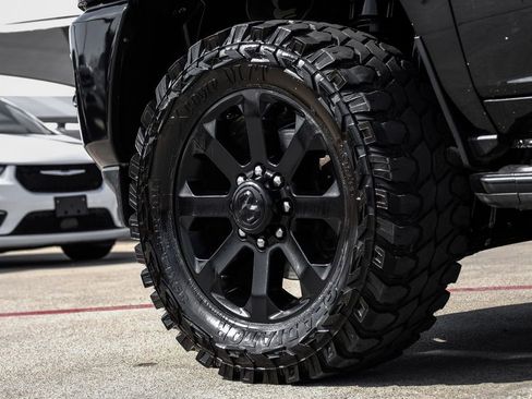 Used 2024 RAM 2500 Big Horn w/ Night Edition image 60