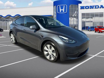Used 2021 Tesla Model Y Long Range