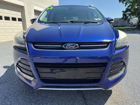 Used 2014 Ford Escape Titanium w/ Equipment Group 401A AWD/4WD image 8