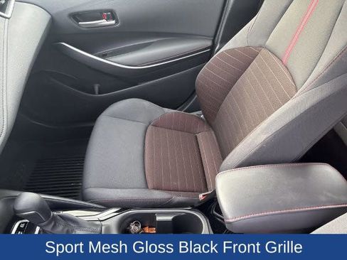 Used 2024 Toyota Corolla SE image 10