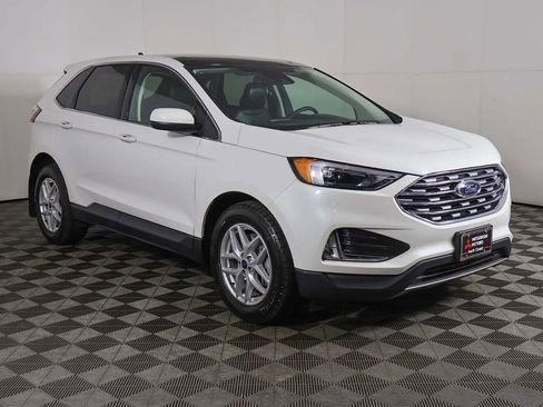 Used 2022 Ford Edge SEL w/ Convenience Package image 52