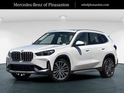 Used 2025 BMW X1 xDrive28i AWD/4WD image 1