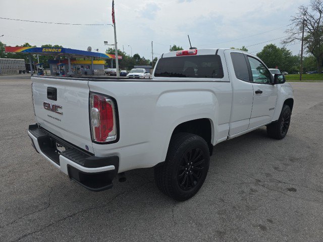Used 2022 GMC Canyon Elevation Standard RWD image 5