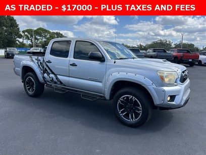 Used 2013 Toyota Tacoma PreRunner