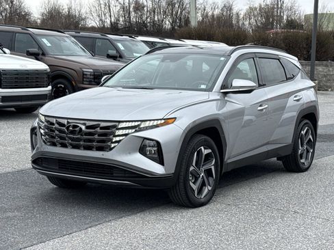 Certified 2024 Hyundai Tucson Limited image 28