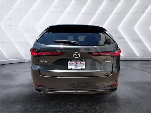Used 2024 MAZDA CX-90 Plug-In Hybrid w/ Preferred AWD/4WD image 3