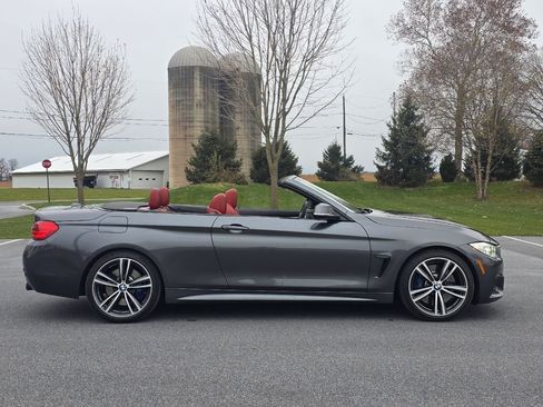 Used 2016 BMW 435i Convertible image 9