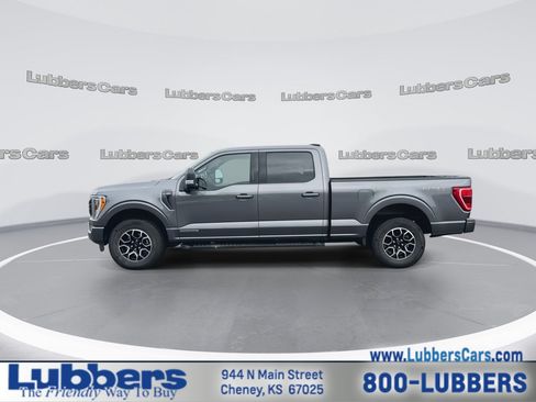 Used 2022 Ford F150 XLT w/ Equipment Group 302A High AWD/4WD image 5