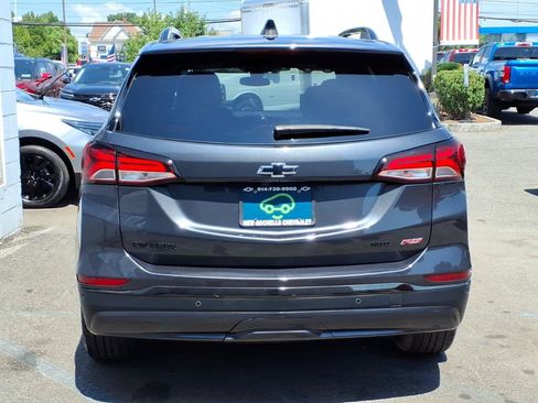 Used 2023 Chevrolet Equinox RS AWD/4WD image 5