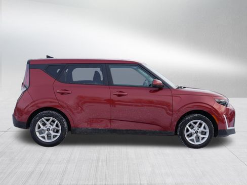 Certified 2024 Kia Soul LX w/ Option Group 015 image 8