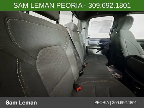 New 2026 RAM 1500 Express AWD/4WD image 24