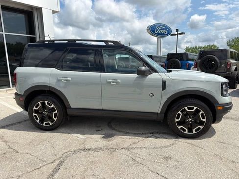 Used 2022 Ford Bronco Sport Outer Banks AWD/4WD image 8