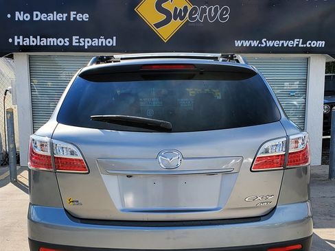 Used 2011 MAZDA CX-9 Touring w/ Moonroof & Bose Audio Pkg image 12