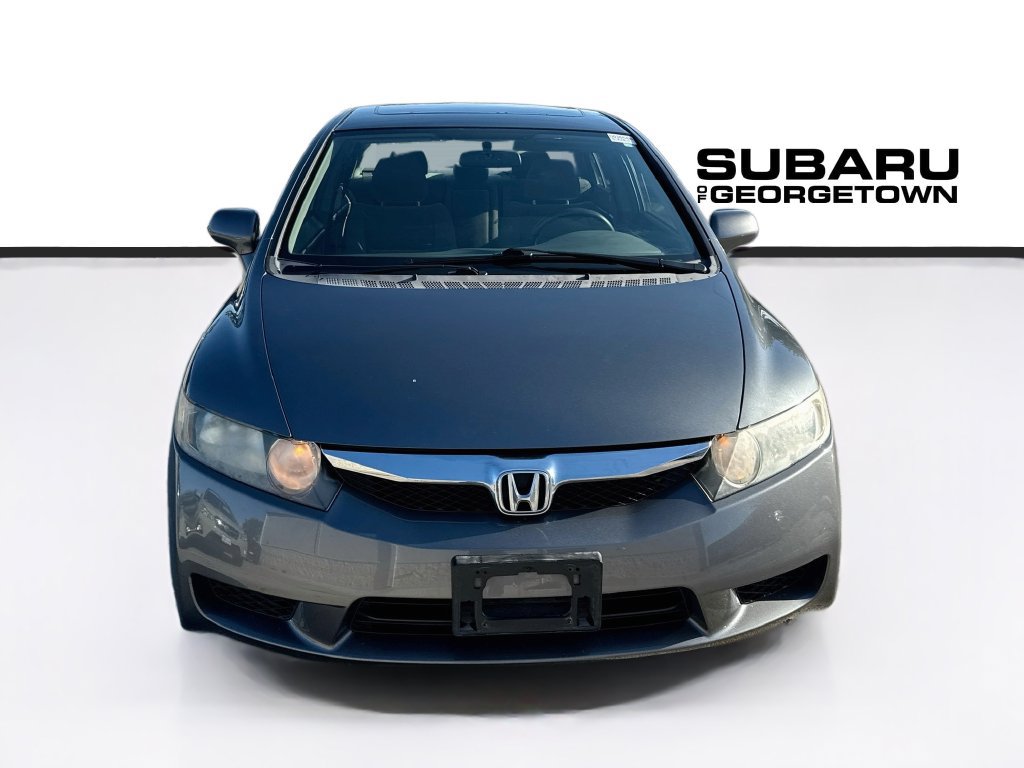 Used 2009 Honda Civic EX image 2