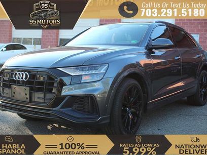 Used 2020 Audi Q8 Prestige w/ Prestige Package