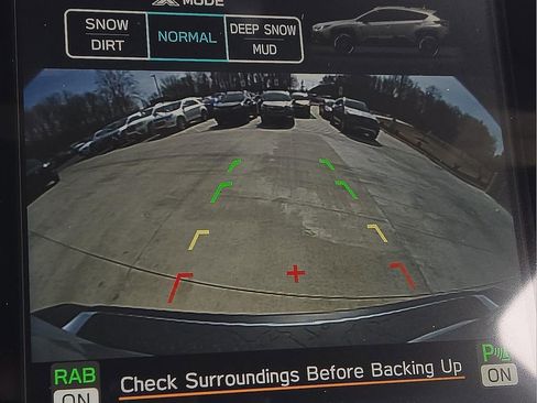 New 2026 Subaru Crosstrek 2.5i Wilderness image 15