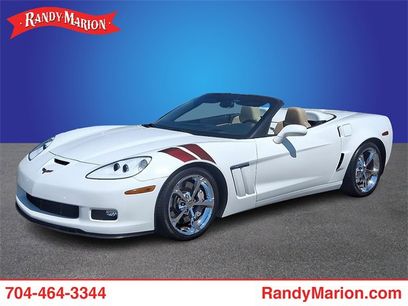 Used 2012 Chevrolet Corvette Grand Sport w/ 3LT Preferred Equipment Group