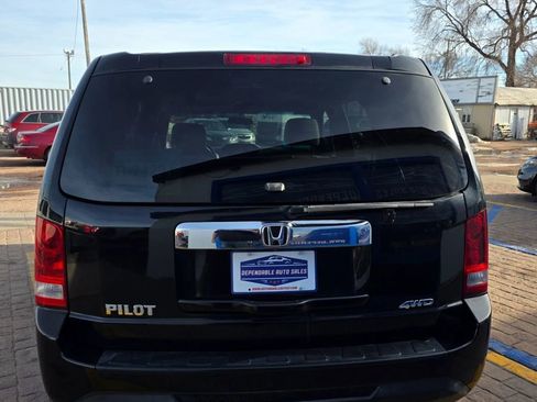 Used 2013 Honda Pilot LX image 6