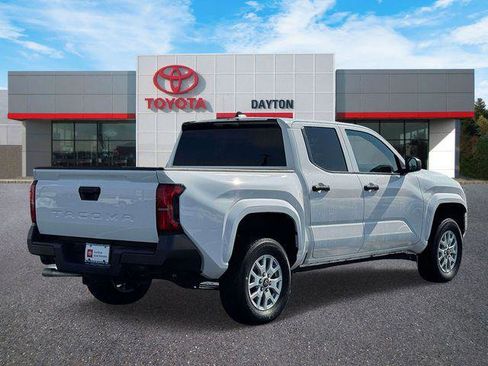Certified 2024 Toyota Tacoma SR RWD image 5
