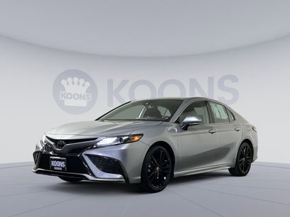 Used 2023 Toyota Camry XSE