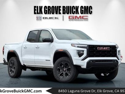 New 2025 GMC Canyon Elevation w/ Convenience Package