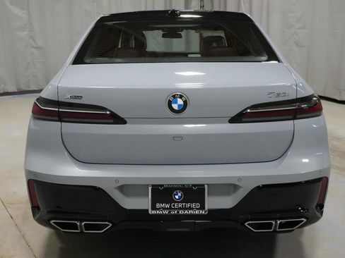 Certified 2023 BMW 760i xDrive w/ Parking Assistance Package AWD/4WD image 17