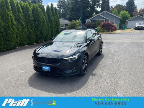 Used 2022 Polestar Polestar 2 w/ Plus Package AWD/4WD image 2