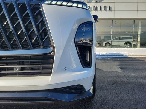 New 2026 INFINITI QX80 4WD w/ Sport Exterior Package image 52