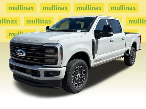 New 2026 Ford F350 Platinum AWD/4WD image 12