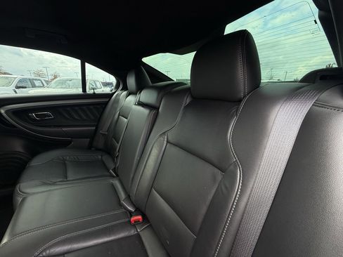 Used 2015 Ford Taurus SEL w/ Equipment Group 201A image 27