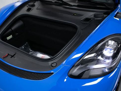 New 2025 Porsche 718 Boxster Spyder RS RWD image 26