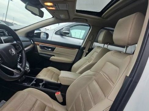 Used 2021 Honda CR-V EX-L image 3