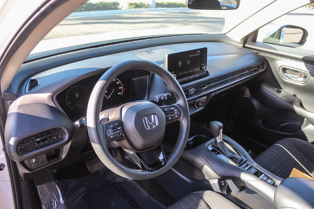 Used 2024 Honda HR-V LX image 22