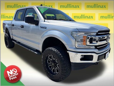 Used 2019 Ford F150 XLT AWD/4WD image 1