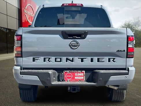 New 2026 Nissan Frontier SV w/ SV Convenience Package image 8