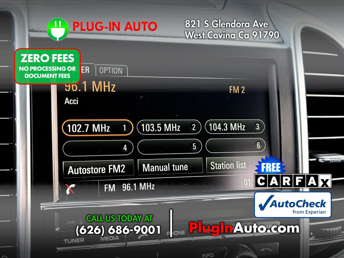 Used 2016 Porsche Cayenne AWD/4WD image 24