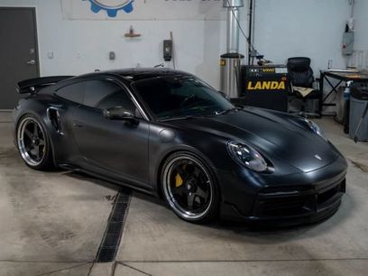 Used 2021 Porsche 911 Turbo S
