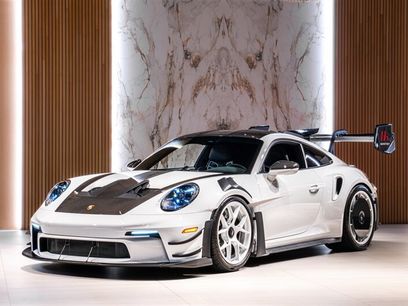 Used 2025 Porsche 911 GT3 RS