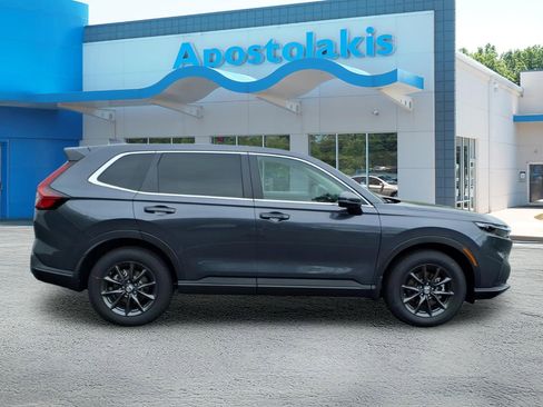 New 2026 Honda CR-V EX-L image 2