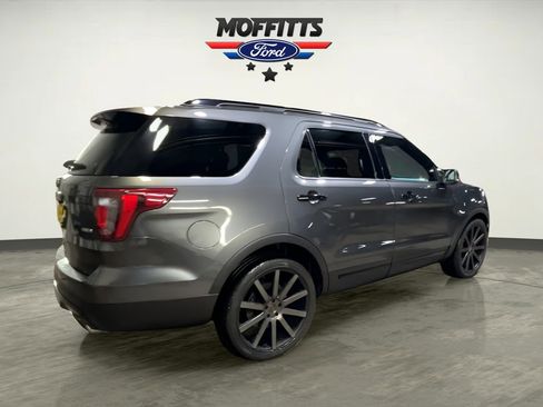 Used 2016 Ford Explorer Sport w/ Equipment Group 401A image 5